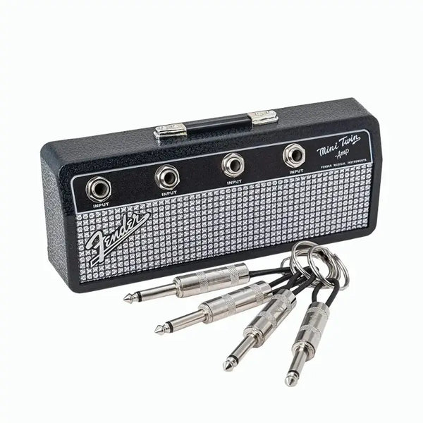 Porta Chave Mini Amp Fender